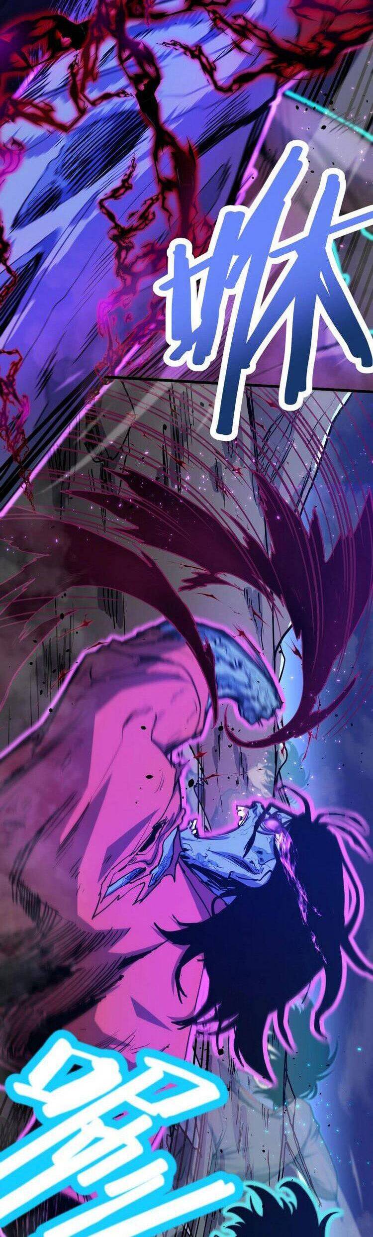 Truyện Tranh Cao Võ Hạ Cánh Đến Một Vạn Năm Sau trang 6