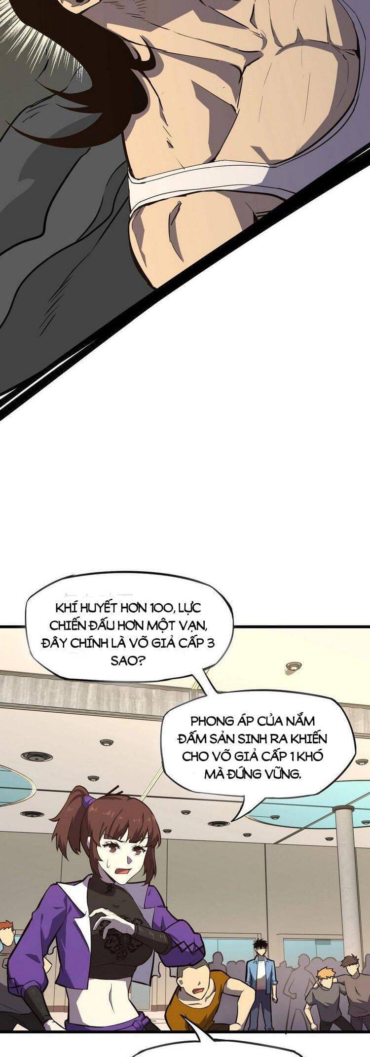 Truyện Tranh Cao Võ Hạ Cánh Đến Một Vạn Năm Sau trang 6