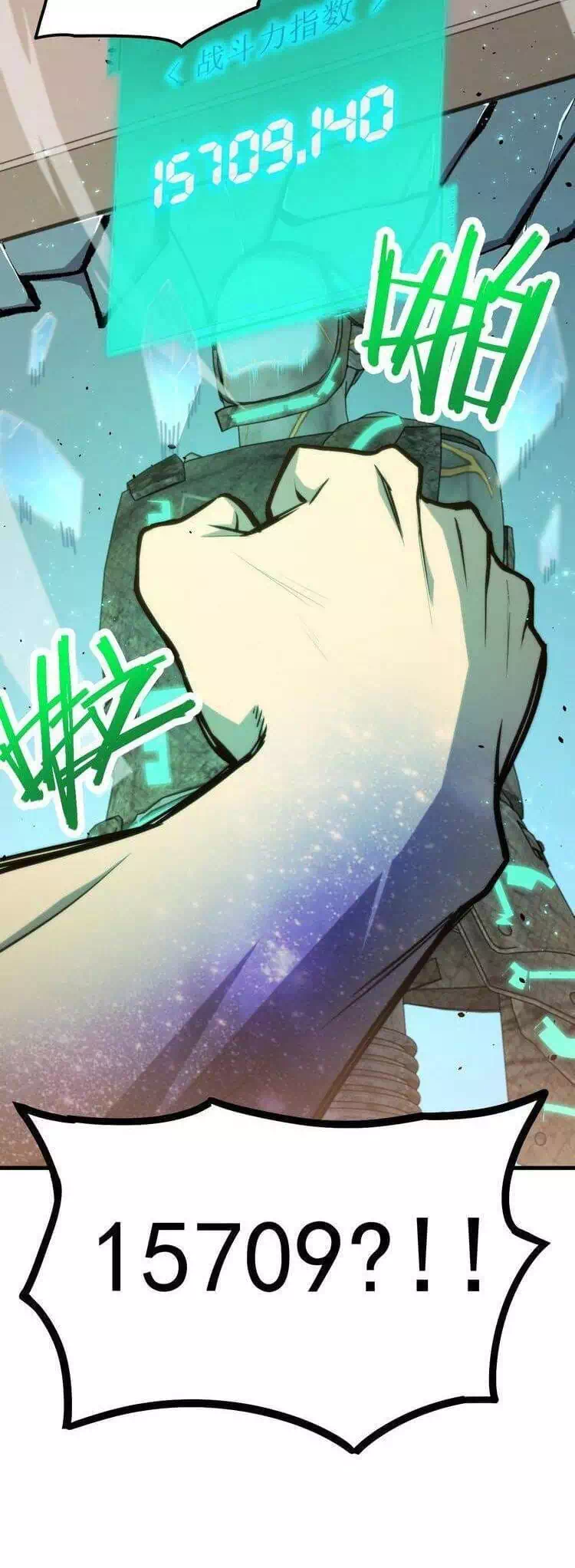 Truyện Tranh Cao Võ Hạ Cánh Đến Một Vạn Năm Sau trang 6