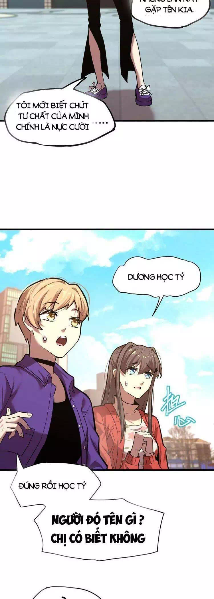 Truyện Tranh Cao Võ Hạ Cánh Đến Một Vạn Năm Sau trang 6