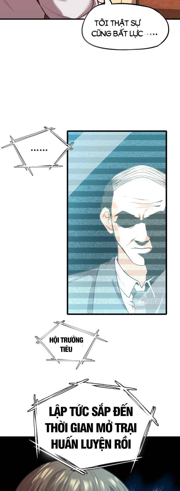 Truyện Tranh Cao Võ Hạ Cánh Đến Một Vạn Năm Sau trang 6