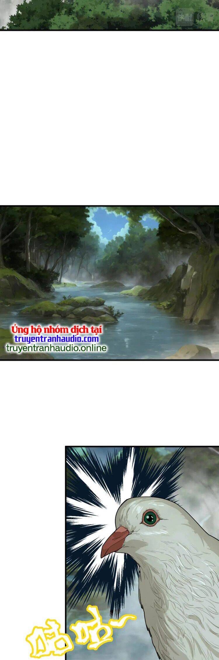 Truyện Tranh Cao Võ Hạ Cánh Đến Một Vạn Năm Sau trang 6