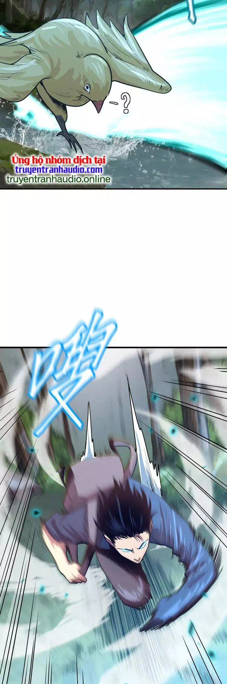 Truyện Tranh Cao Võ Hạ Cánh Đến Một Vạn Năm Sau trang 6