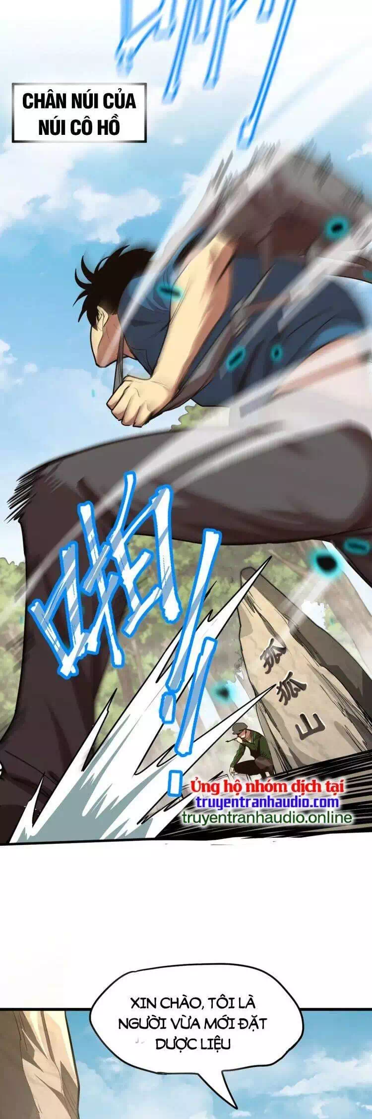 Truyện Tranh Cao Võ Hạ Cánh Đến Một Vạn Năm Sau trang 6