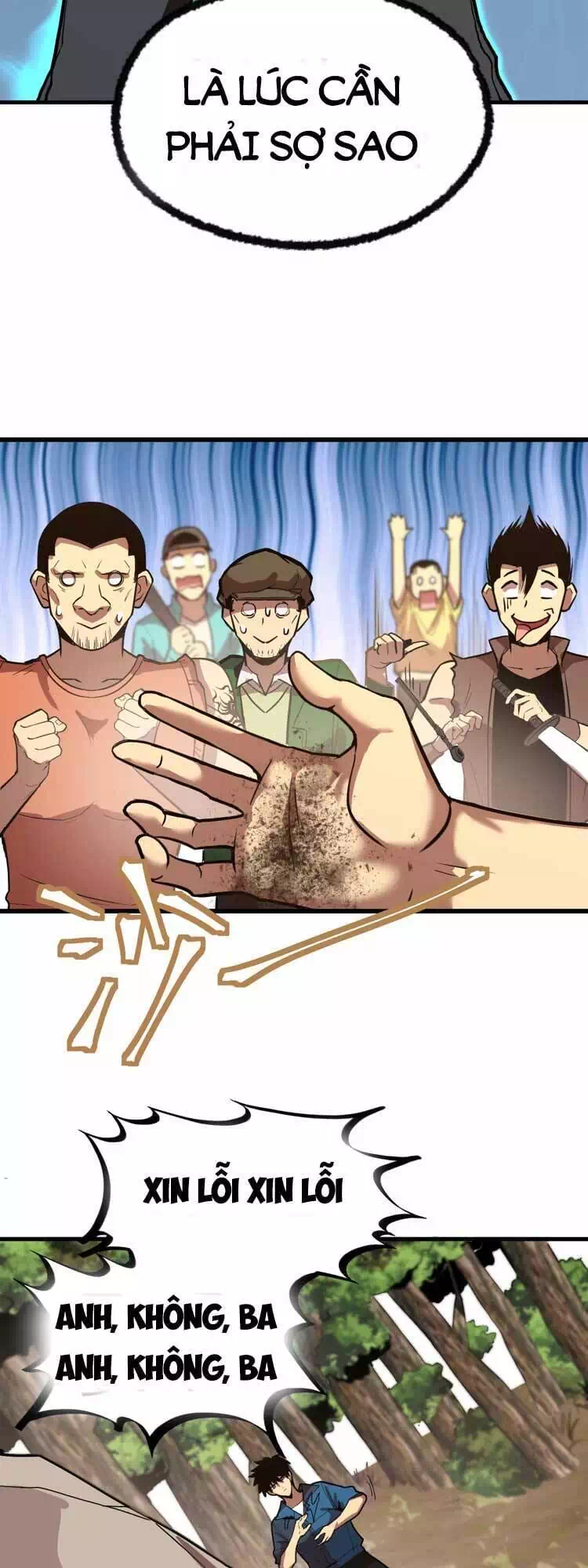 Truyện Tranh Cao Võ Hạ Cánh Đến Một Vạn Năm Sau trang 6