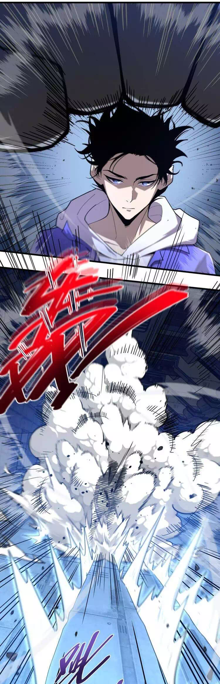 Truyện Tranh Cao Võ Hạ Cánh Đến Một Vạn Năm Sau trang 6