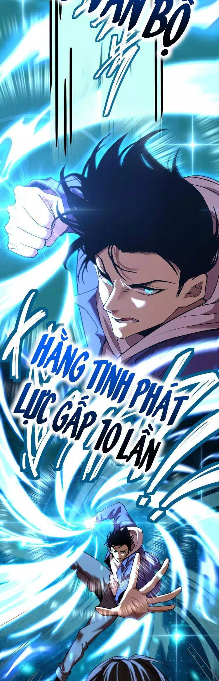 Truyện Tranh Cao Võ Hạ Cánh Đến Một Vạn Năm Sau trang 6