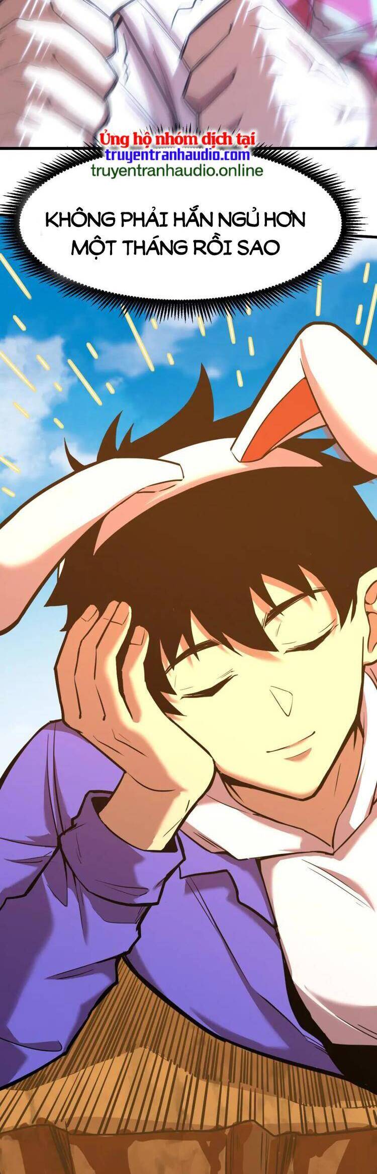 Truyện Tranh Cao Võ Hạ Cánh Đến Một Vạn Năm Sau trang 6