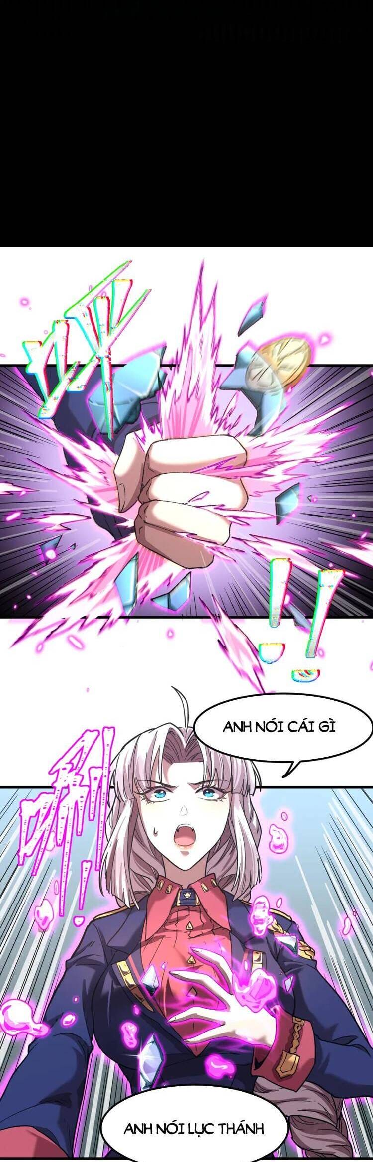 Truyện Tranh Cao Võ Hạ Cánh Đến Một Vạn Năm Sau trang 6