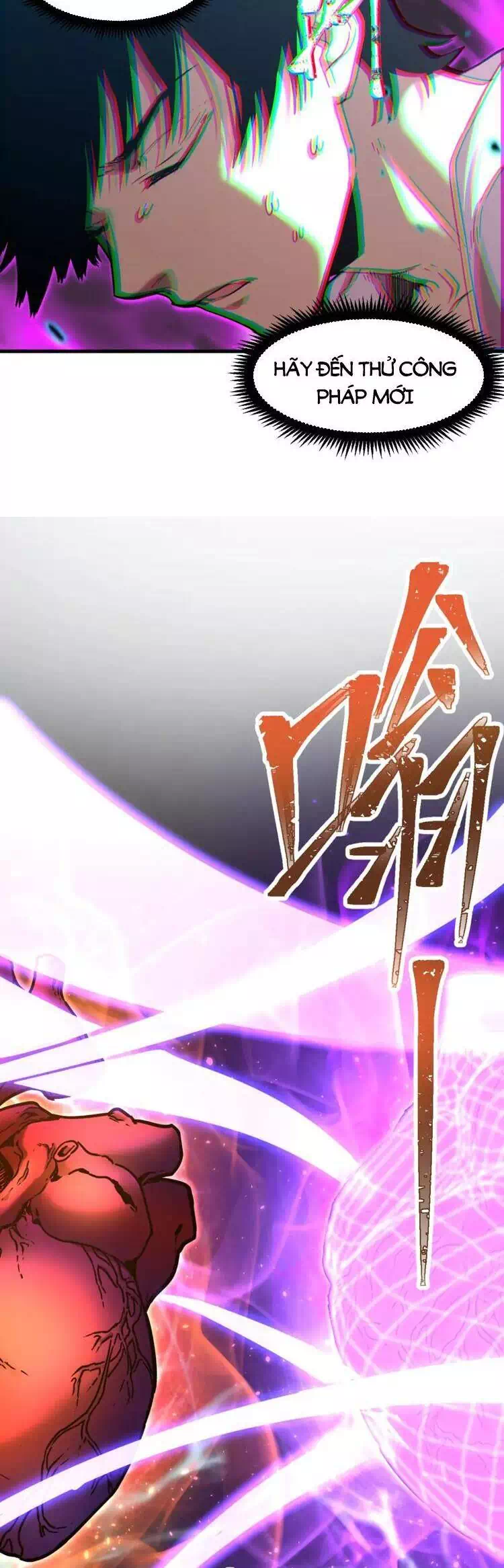 Truyện Tranh Cao Võ Hạ Cánh Đến Một Vạn Năm Sau trang 6