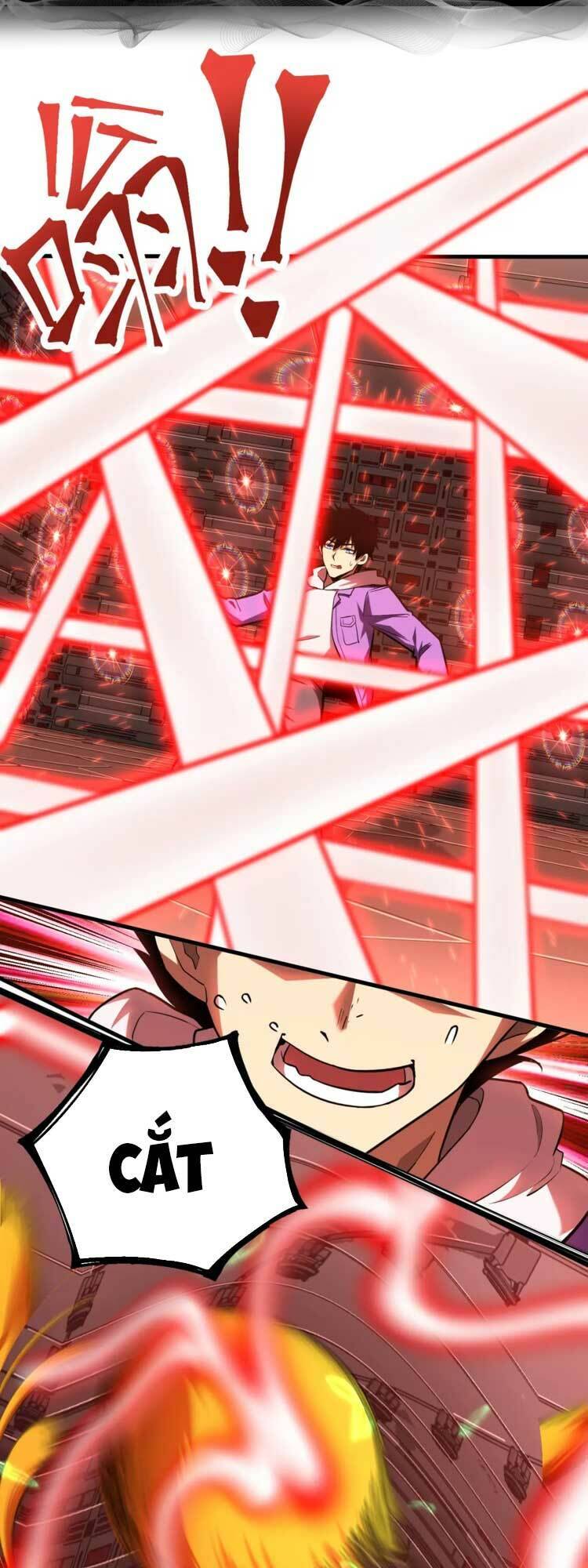 Truyện Tranh Cao Võ Hạ Cánh Đến Một Vạn Năm Sau trang 6