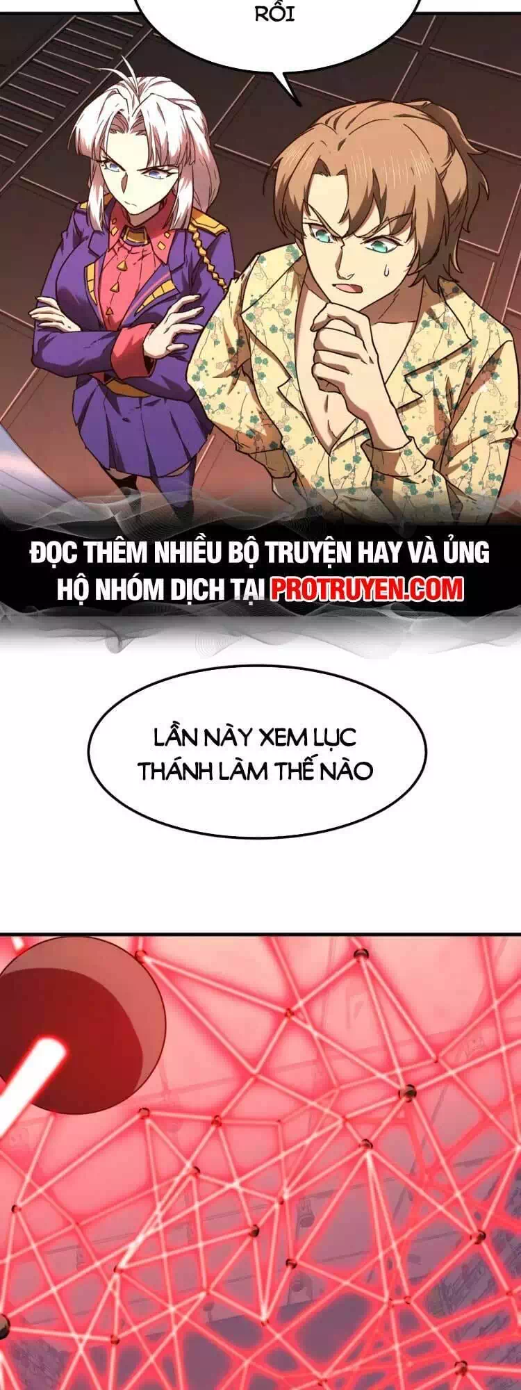 Truyện Tranh Cao Võ Hạ Cánh Đến Một Vạn Năm Sau trang 6