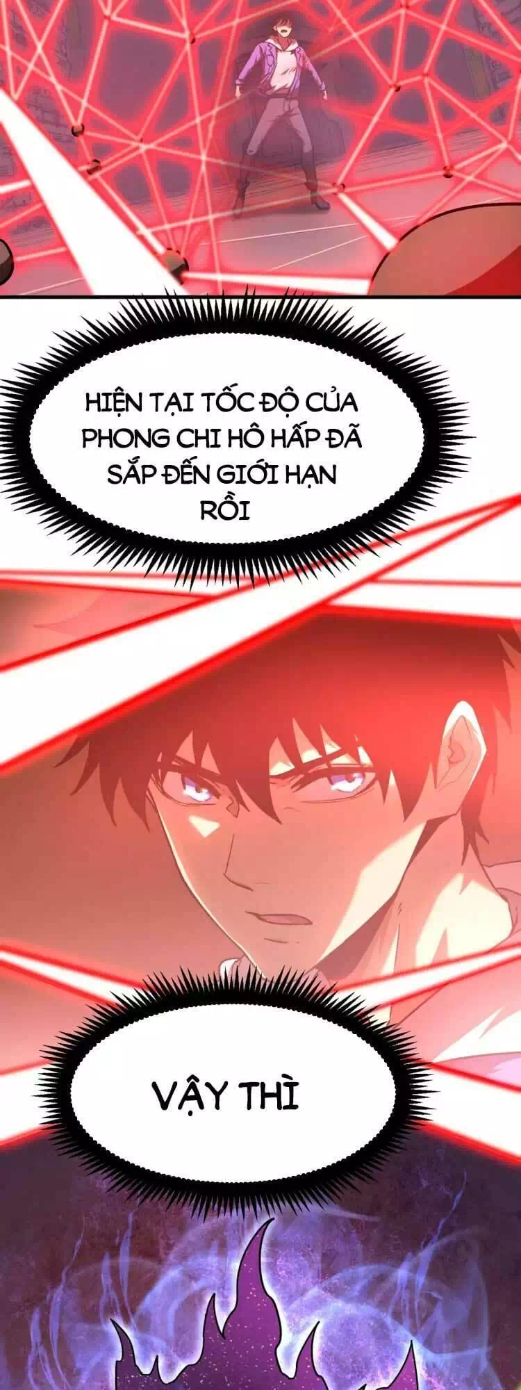 Truyện Tranh Cao Võ Hạ Cánh Đến Một Vạn Năm Sau trang 6