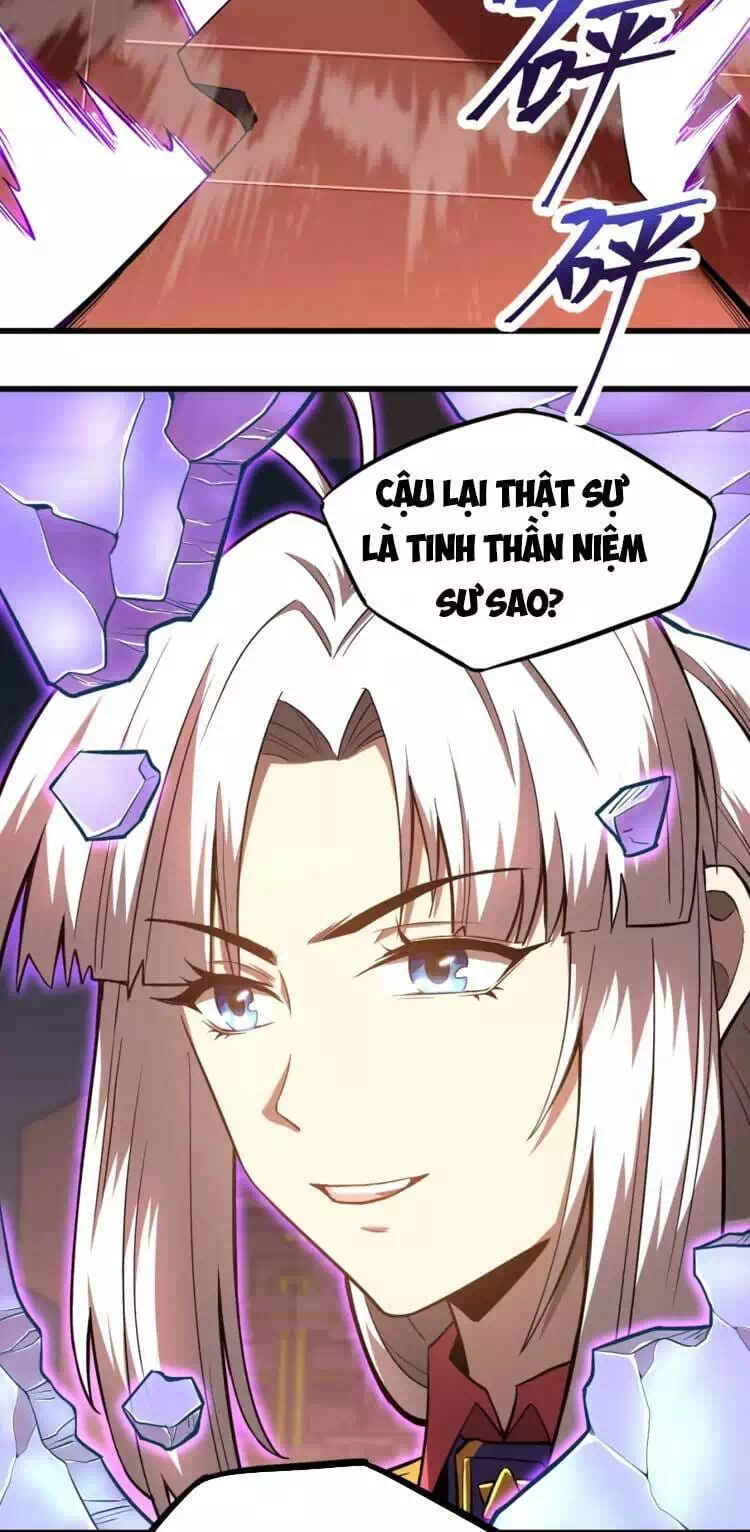 Truyện Tranh Cao Võ Hạ Cánh Đến Một Vạn Năm Sau trang 6