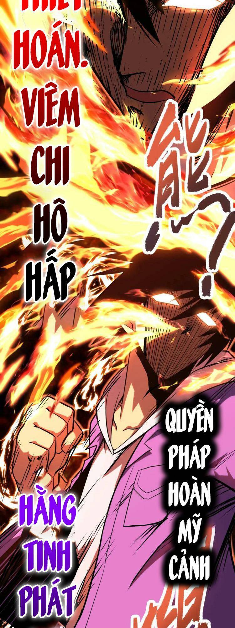 Truyện Tranh Cao Võ Hạ Cánh Đến Một Vạn Năm Sau trang 6