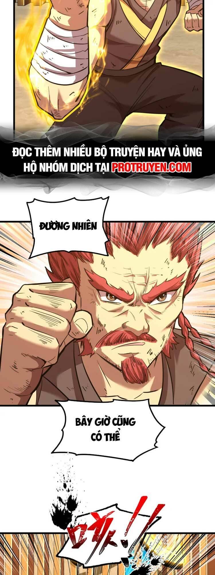 Truyện Tranh Cao Võ Hạ Cánh Đến Một Vạn Năm Sau trang 6