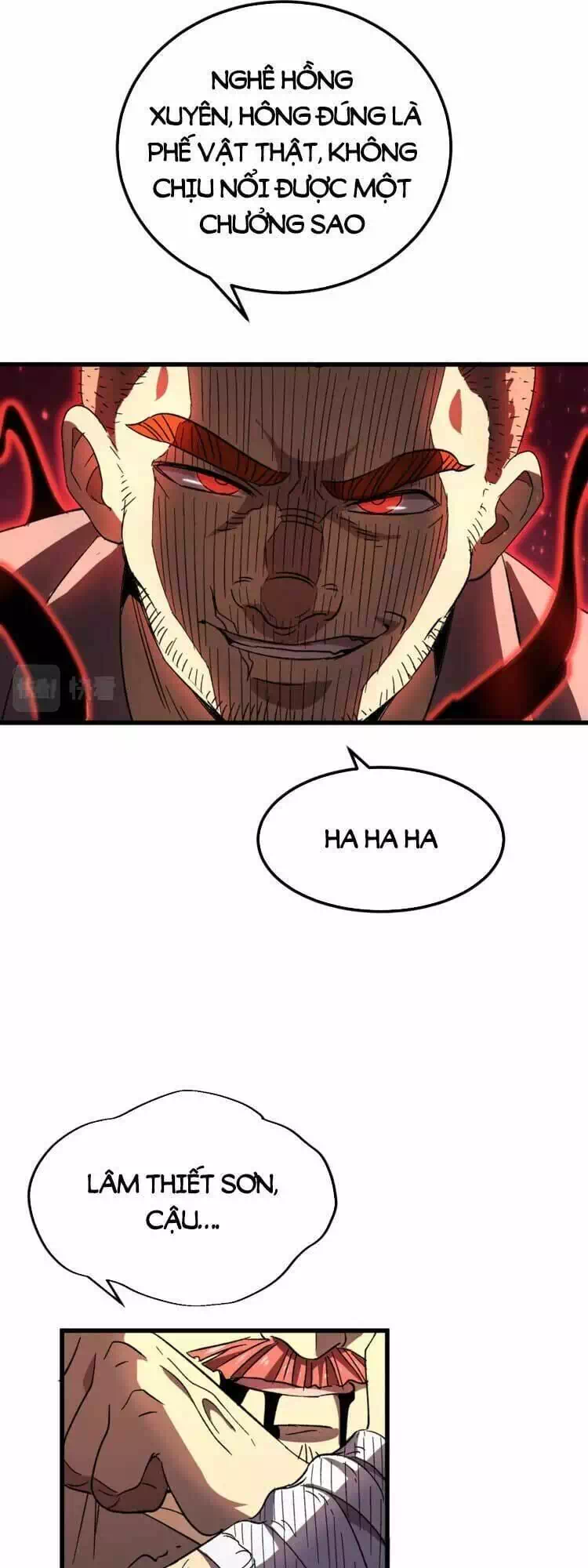 Truyện Tranh Cao Võ Hạ Cánh Đến Một Vạn Năm Sau trang 6