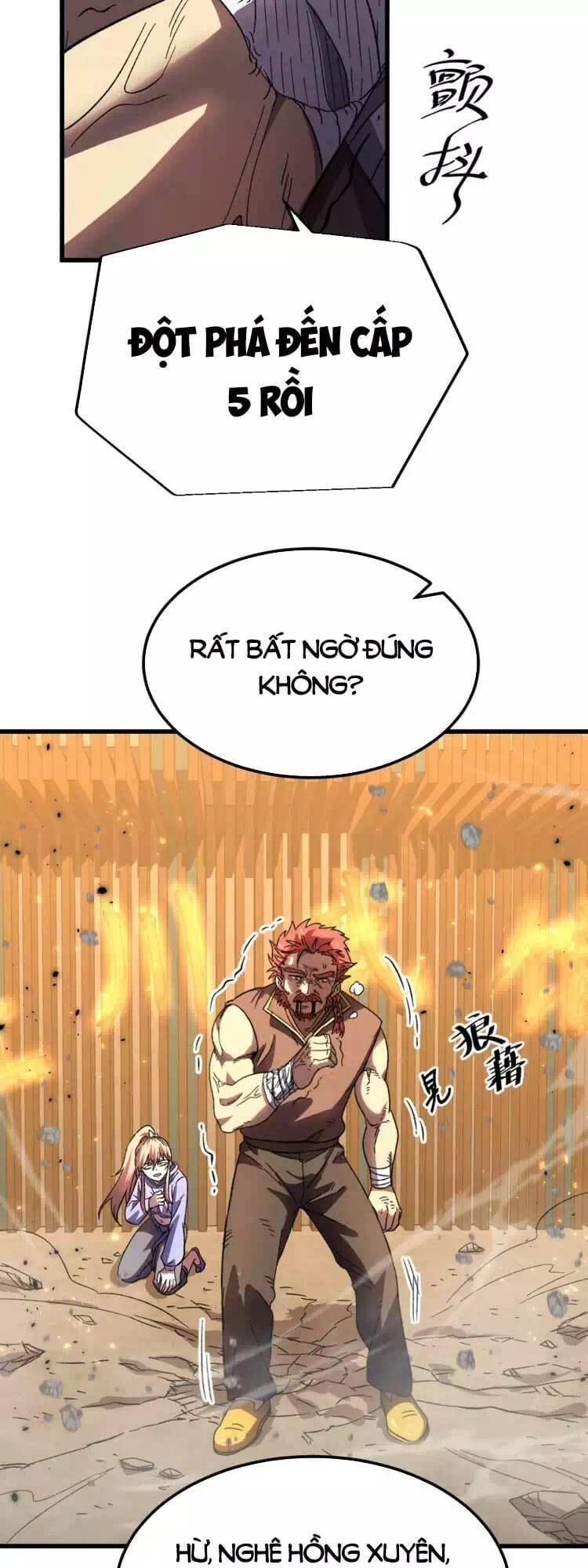 Truyện Tranh Cao Võ Hạ Cánh Đến Một Vạn Năm Sau trang 6