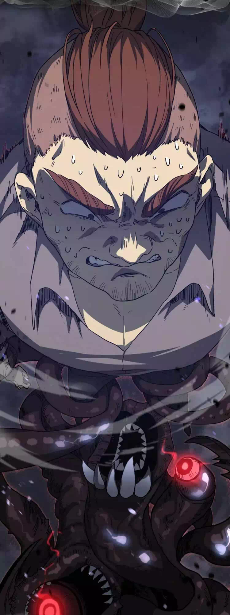 Truyện Tranh Cao Võ Hạ Cánh Đến Một Vạn Năm Sau trang 6