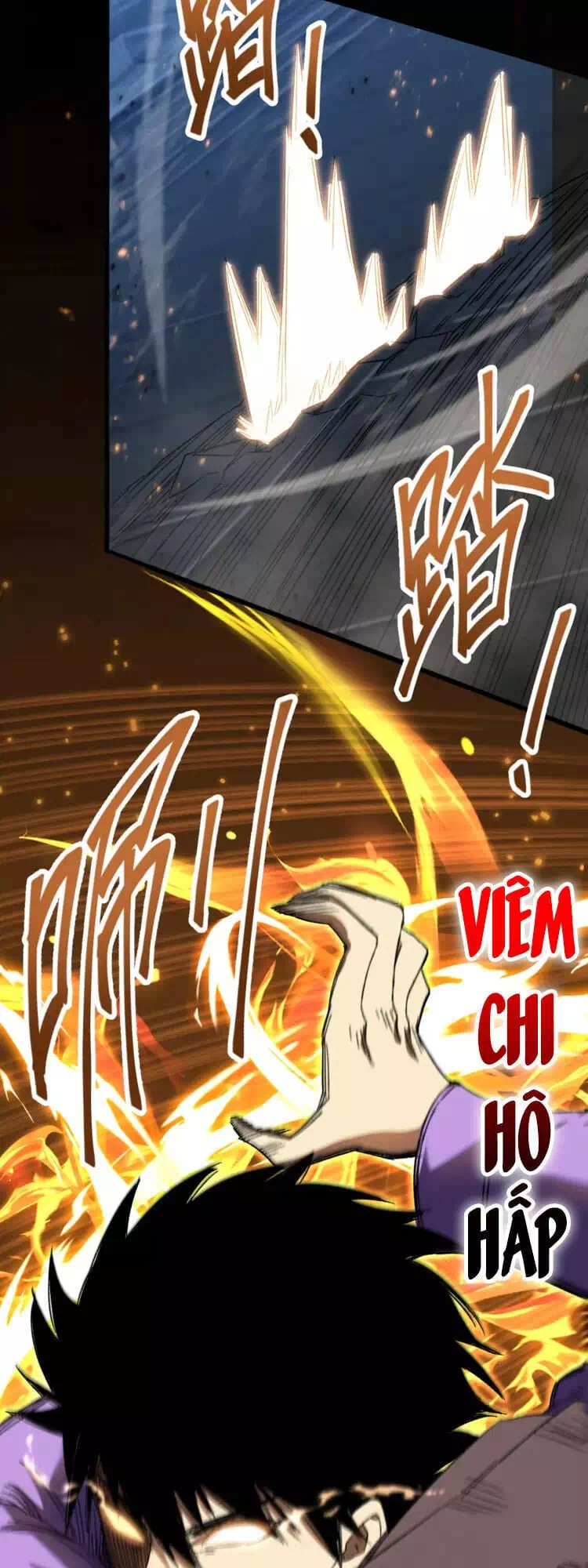 Truyện Tranh Cao Võ Hạ Cánh Đến Một Vạn Năm Sau trang 6