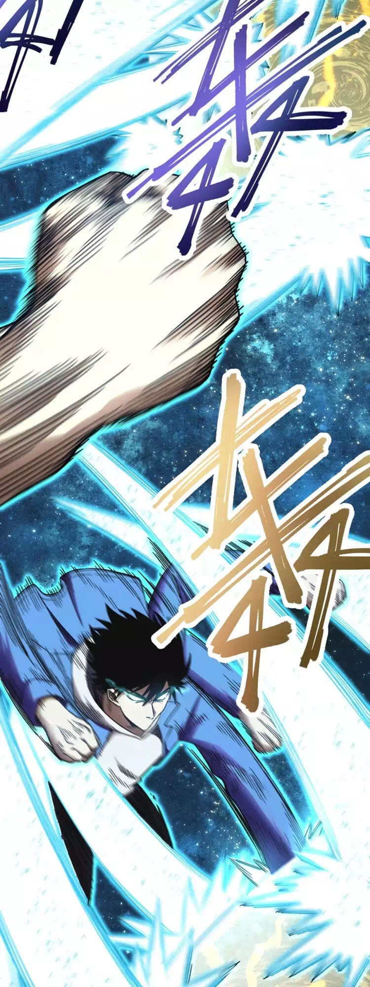 Truyện Tranh Cao Võ Hạ Cánh Đến Một Vạn Năm Sau trang 6