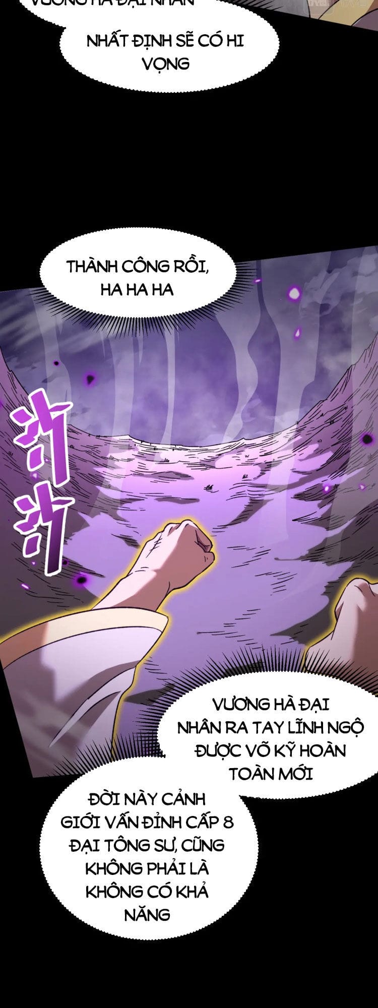Truyện Tranh Cao Võ Hạ Cánh Đến Một Vạn Năm Sau trang 6