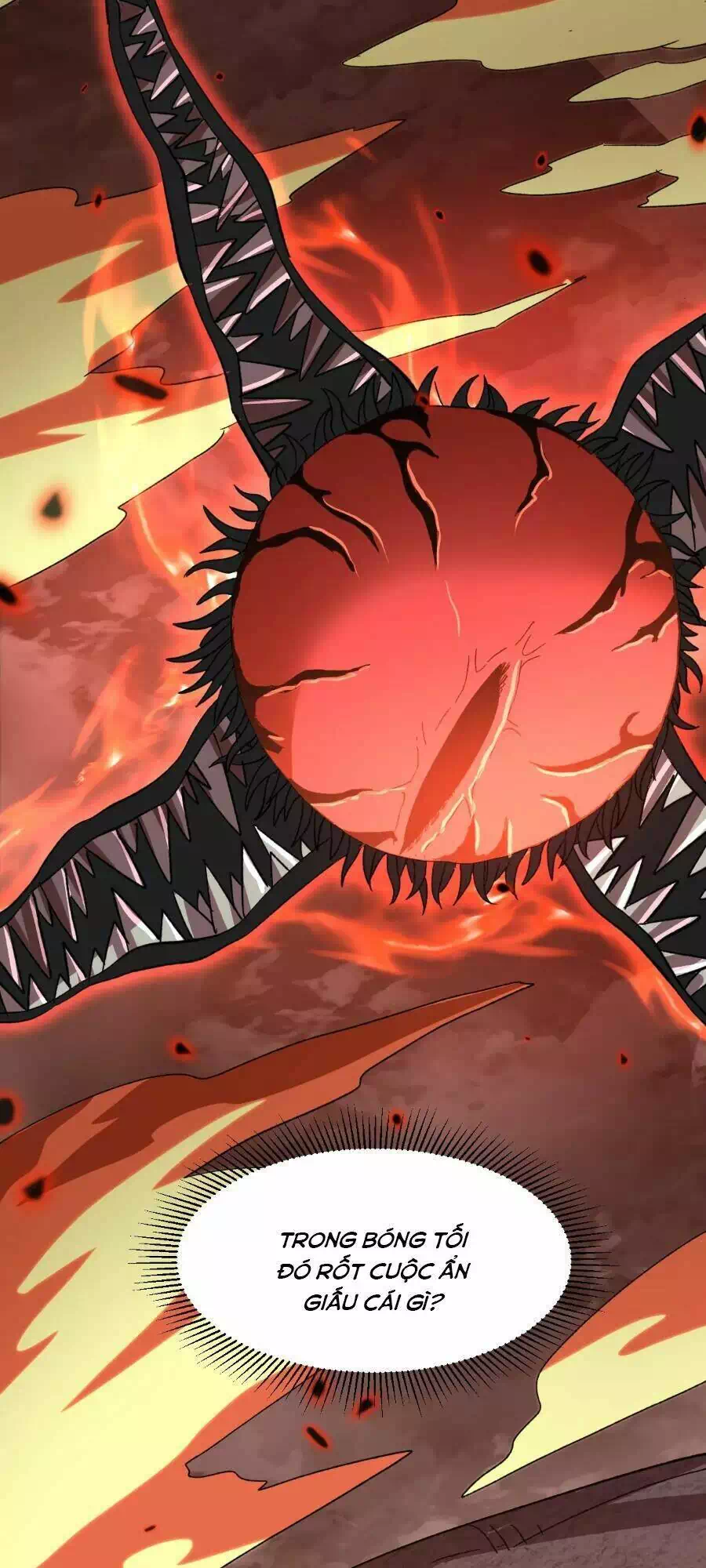 Truyện Tranh Cao Võ Hạ Cánh Đến Một Vạn Năm Sau trang 6