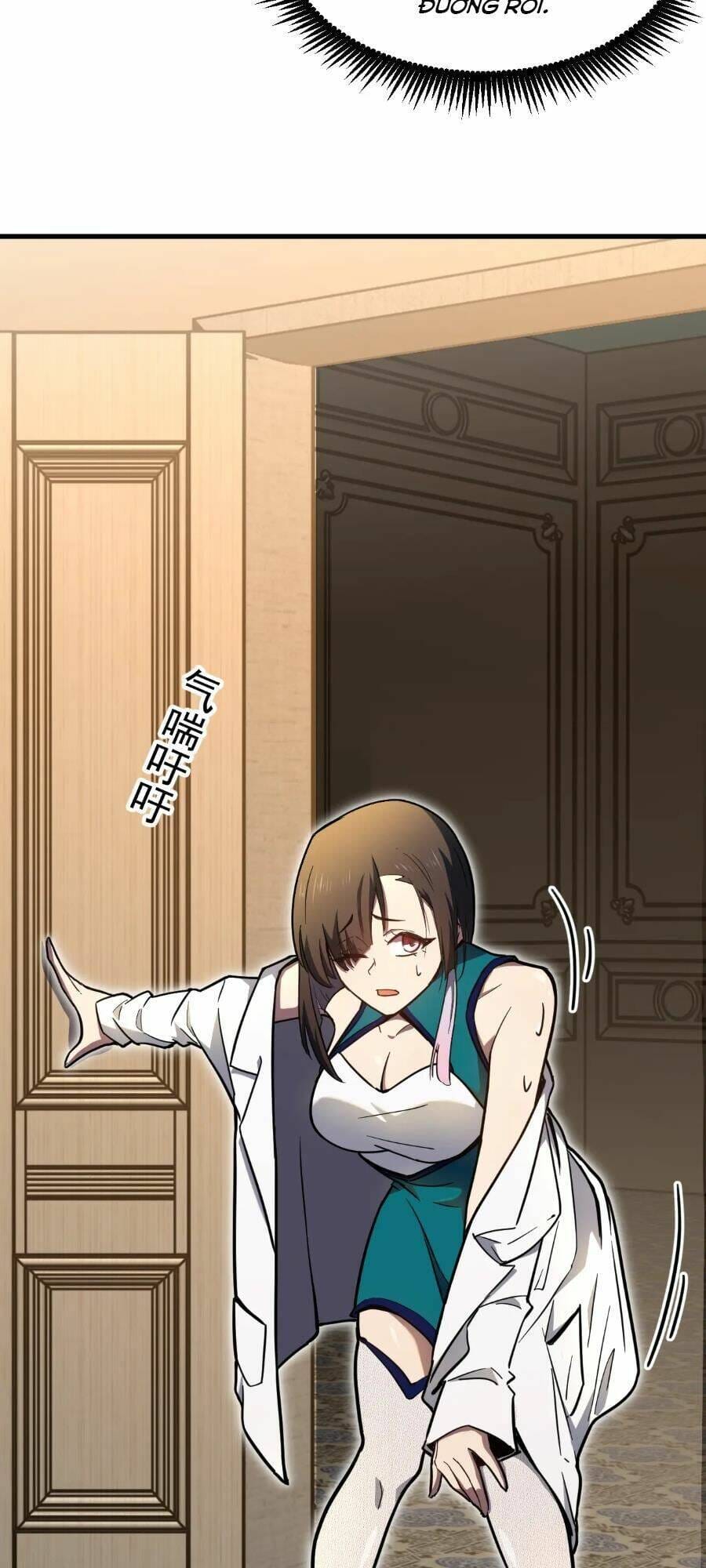 Truyện Tranh Cao Võ Hạ Cánh Đến Một Vạn Năm Sau trang 6