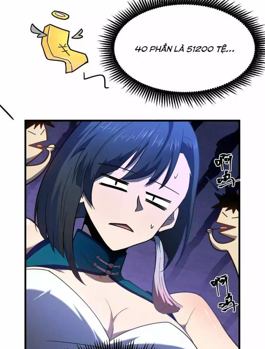 Truyện Tranh Cao Võ Hạ Cánh Đến Một Vạn Năm Sau trang 6