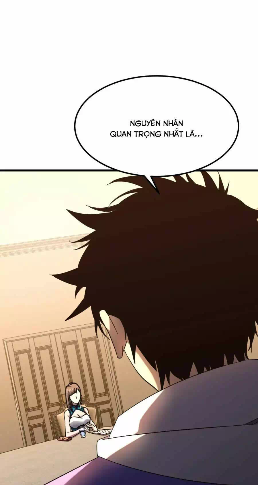 Truyện Tranh Cao Võ Hạ Cánh Đến Một Vạn Năm Sau trang 6