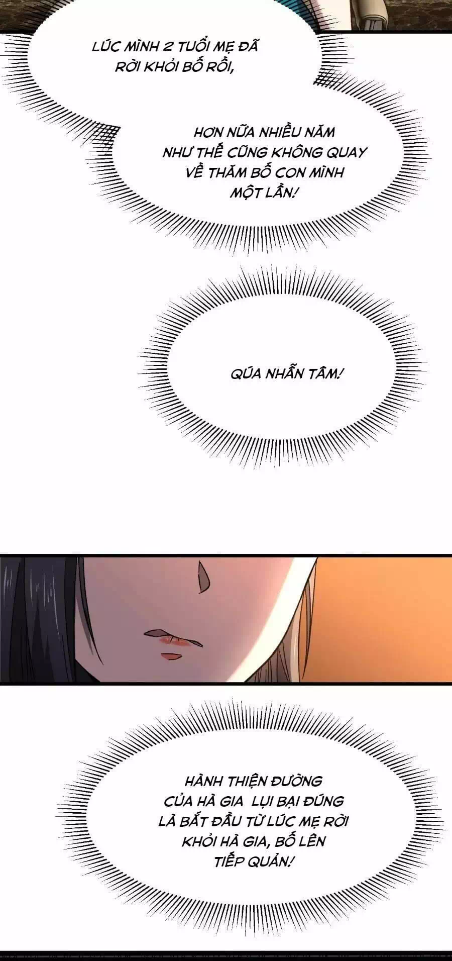 Truyện Tranh Cao Võ Hạ Cánh Đến Một Vạn Năm Sau trang 6