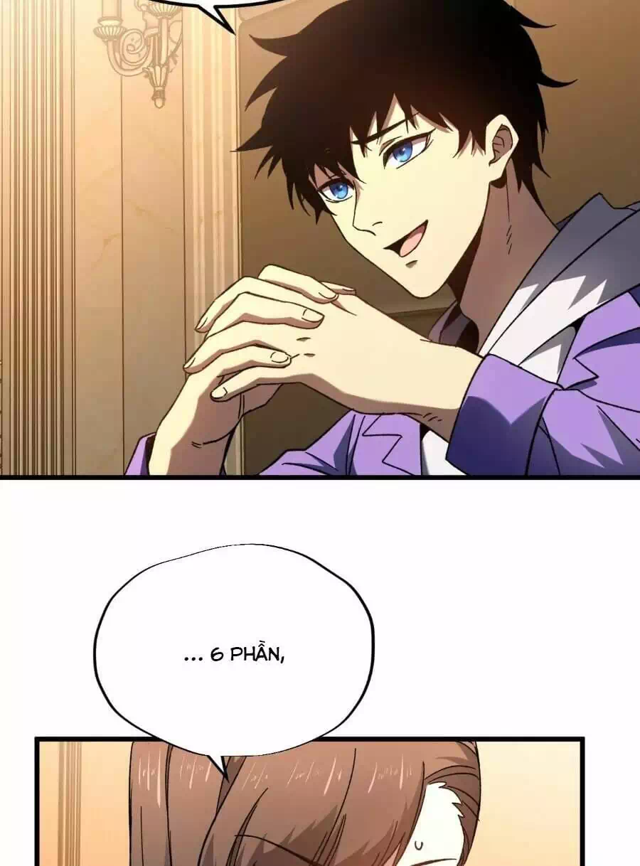 Truyện Tranh Cao Võ Hạ Cánh Đến Một Vạn Năm Sau trang 6