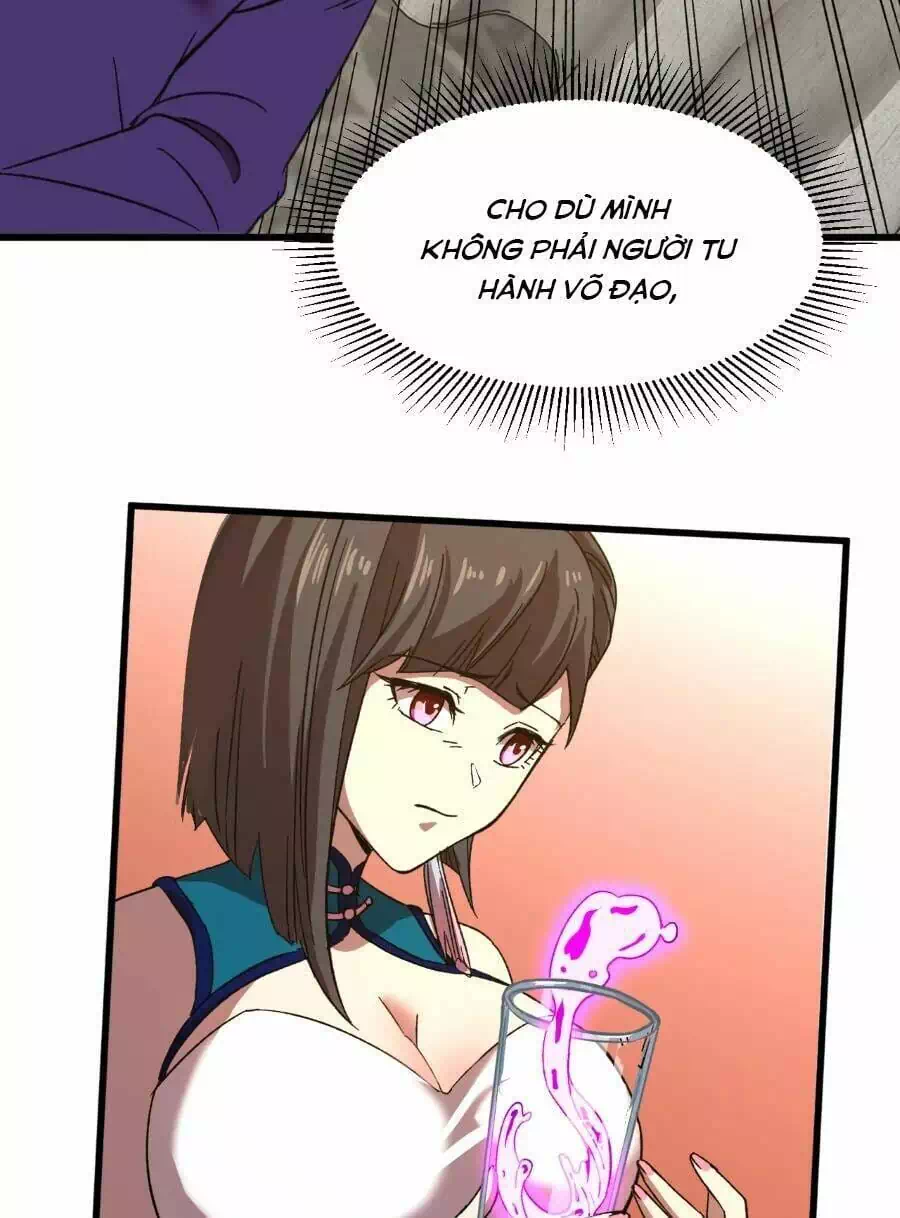 Truyện Tranh Cao Võ Hạ Cánh Đến Một Vạn Năm Sau trang 6