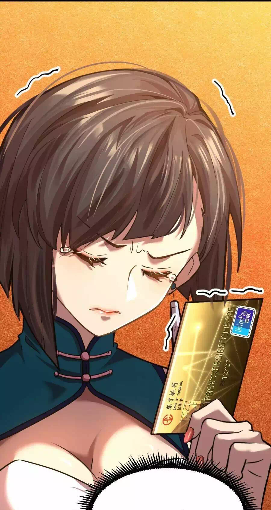 Truyện Tranh Cao Võ Hạ Cánh Đến Một Vạn Năm Sau trang 6