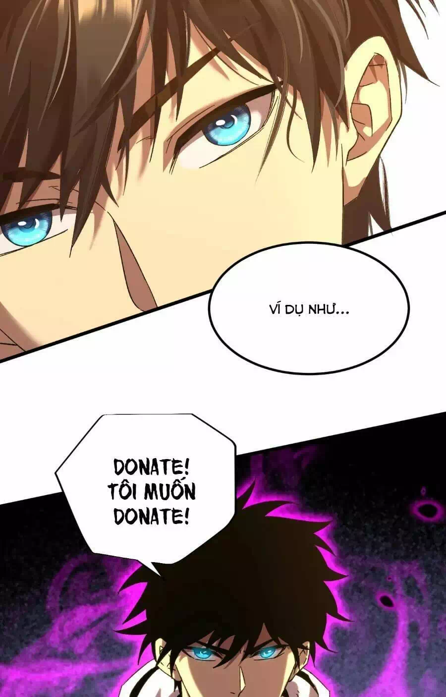 Truyện Tranh Cao Võ Hạ Cánh Đến Một Vạn Năm Sau trang 6