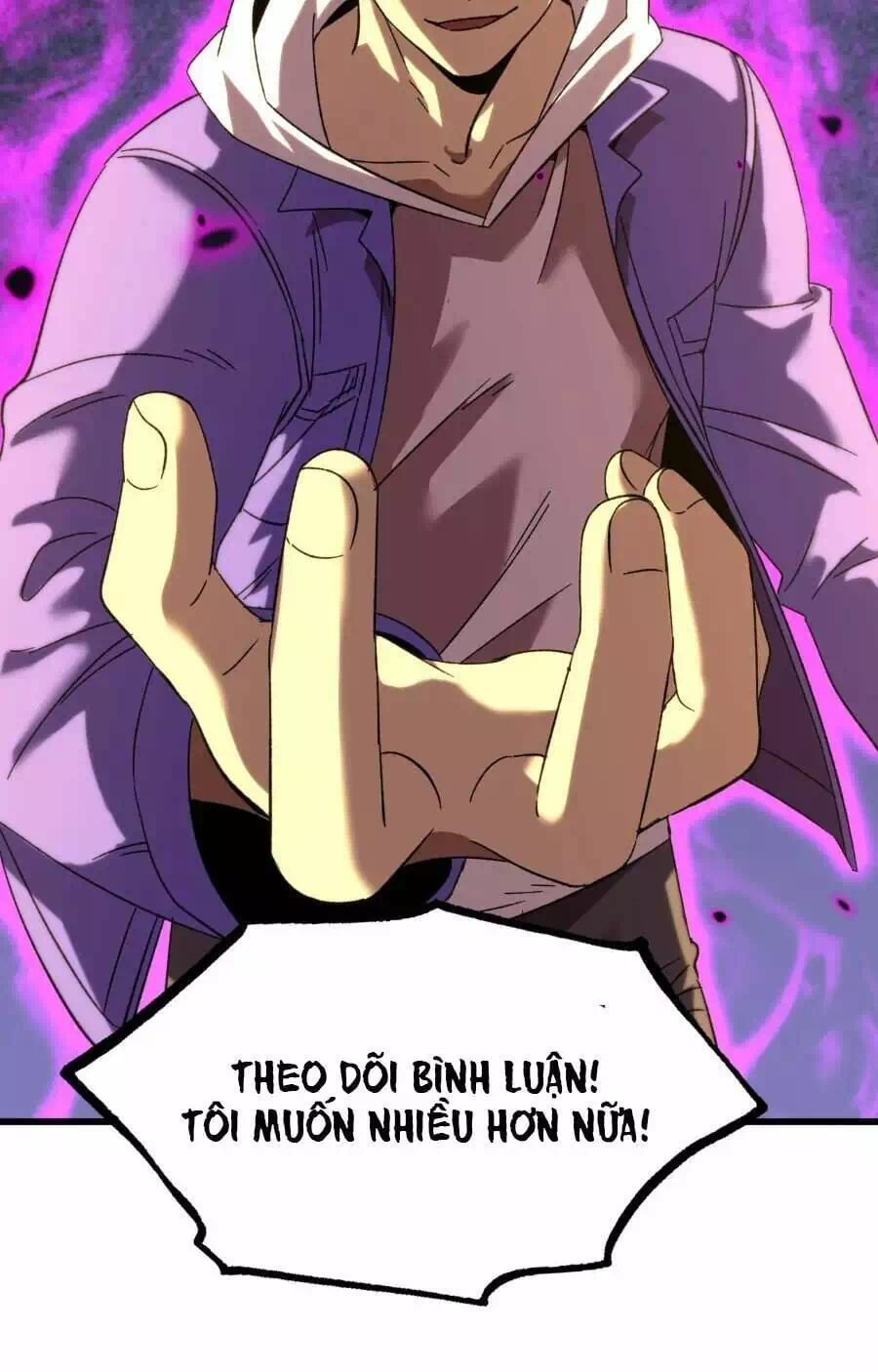 Truyện Tranh Cao Võ Hạ Cánh Đến Một Vạn Năm Sau trang 6