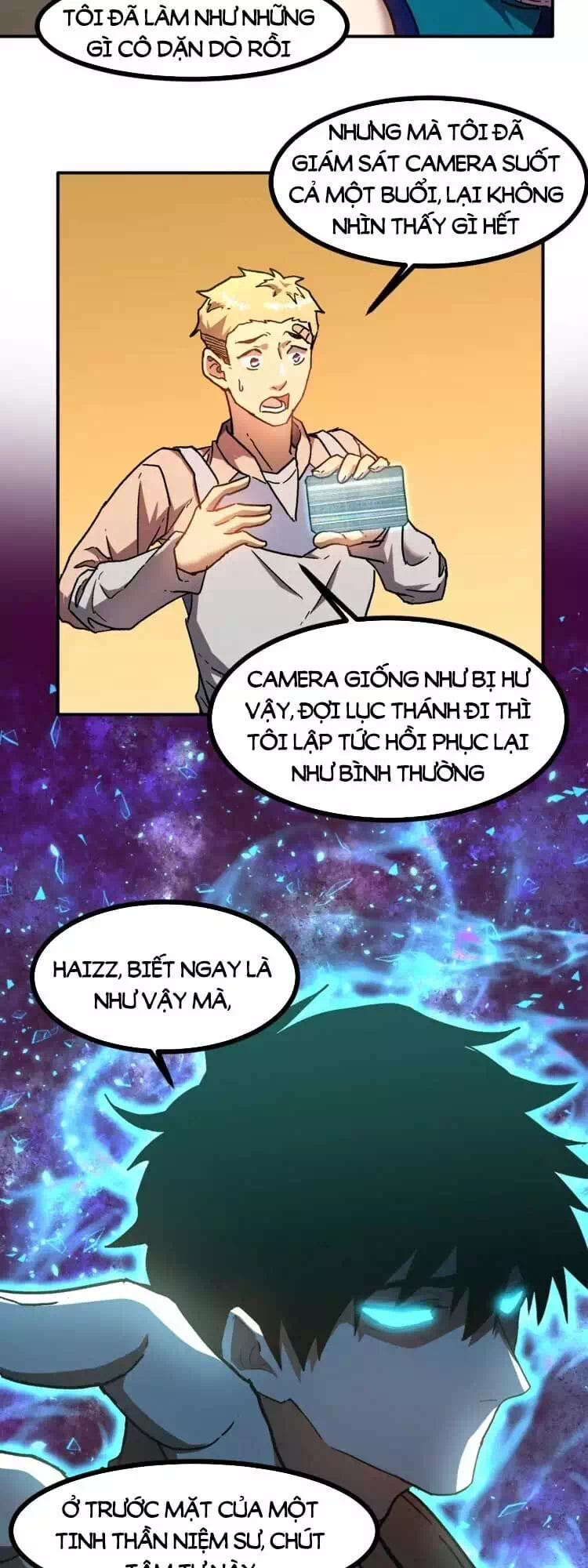 Truyện Tranh Cao Võ Hạ Cánh Đến Một Vạn Năm Sau trang 6