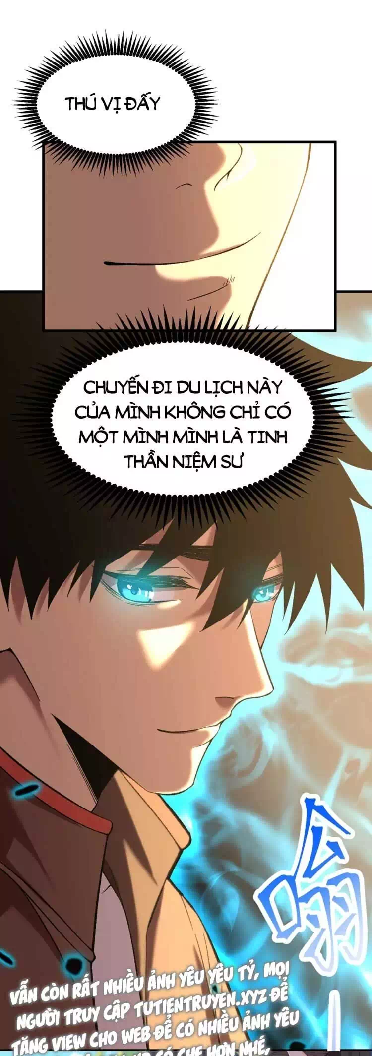 Truyện Tranh Cao Võ Hạ Cánh Đến Một Vạn Năm Sau trang 6