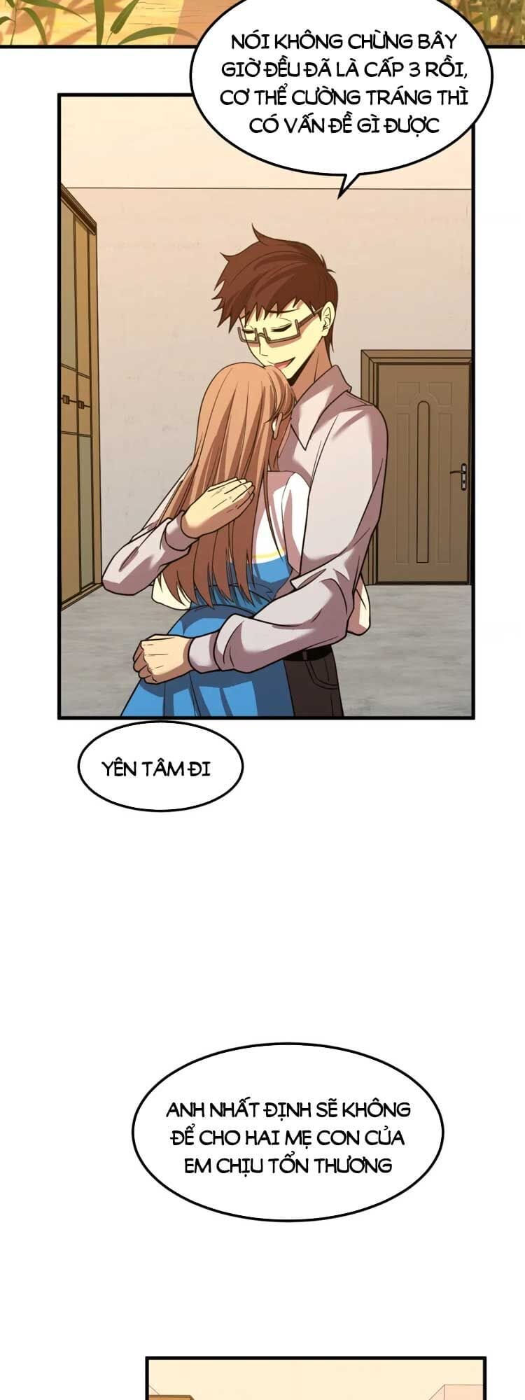 Truyện Tranh Cao Võ Hạ Cánh Đến Một Vạn Năm Sau trang 6