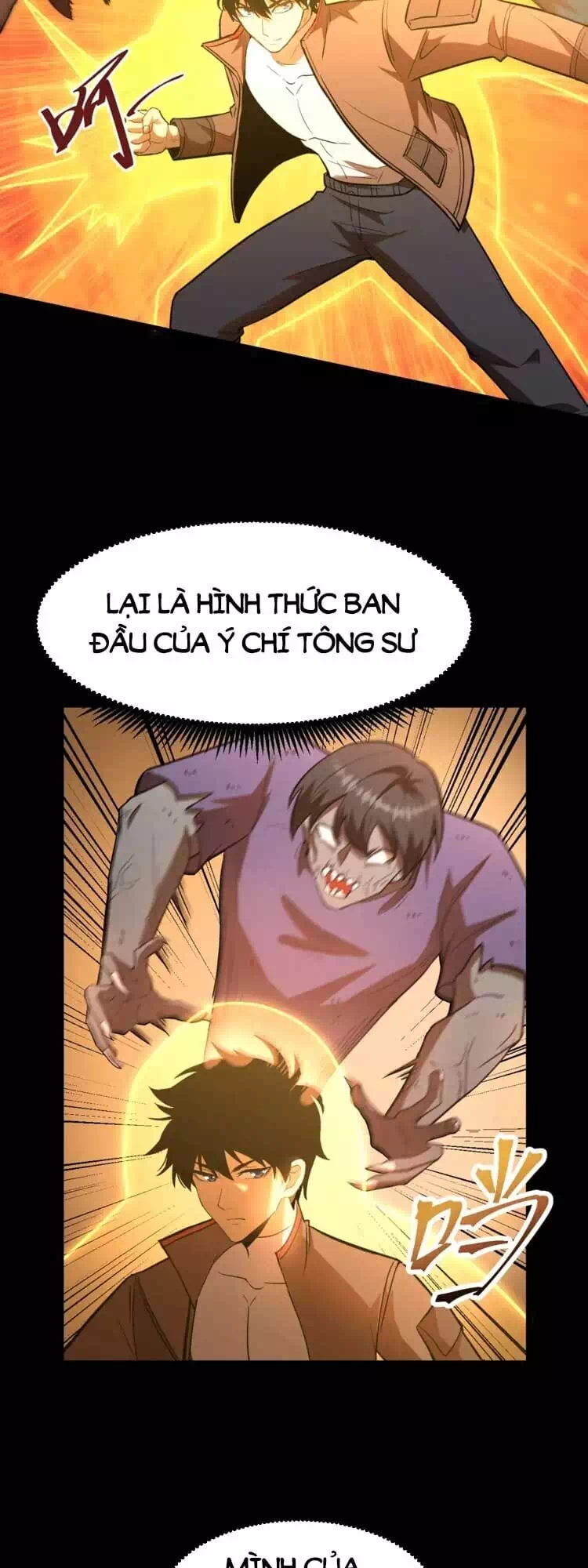 Truyện Tranh Cao Võ Hạ Cánh Đến Một Vạn Năm Sau trang 6