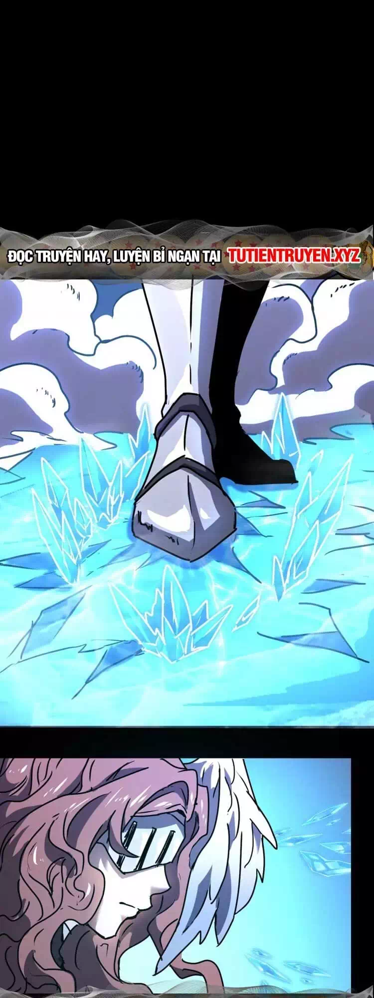 Truyện Tranh Cao Võ Hạ Cánh Đến Một Vạn Năm Sau trang 6