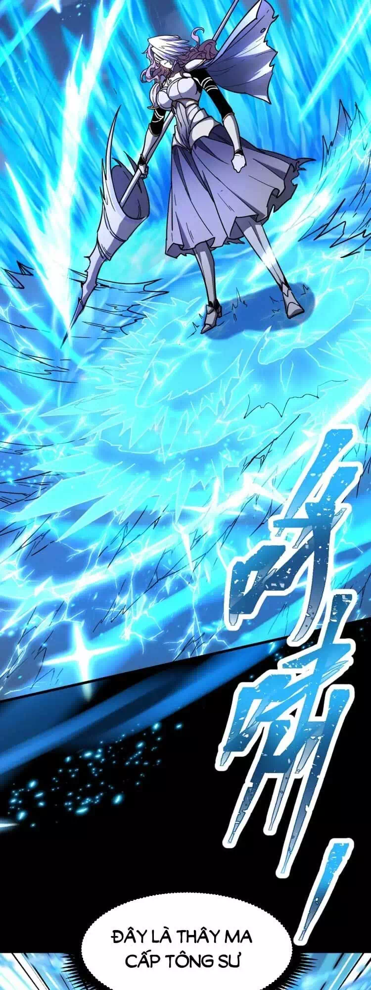 Truyện Tranh Cao Võ Hạ Cánh Đến Một Vạn Năm Sau trang 6