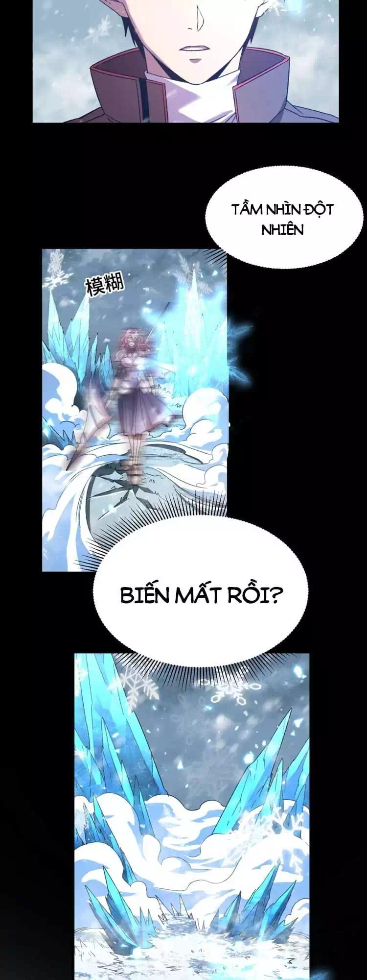 Truyện Tranh Cao Võ Hạ Cánh Đến Một Vạn Năm Sau trang 6