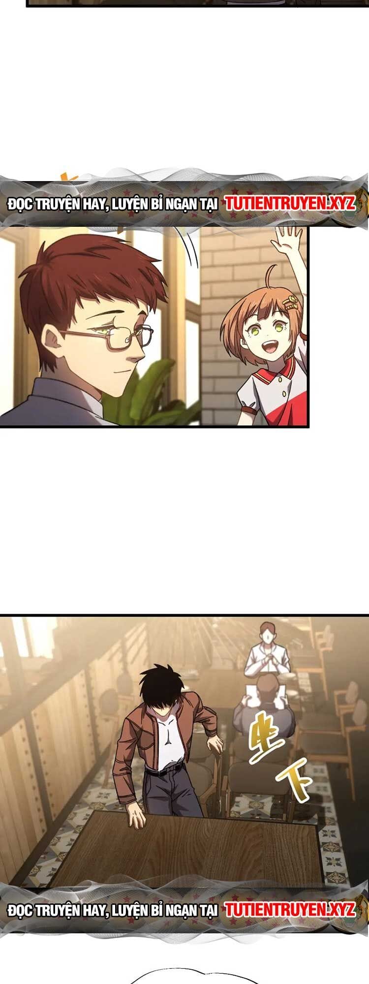 Truyện Tranh Cao Võ Hạ Cánh Đến Một Vạn Năm Sau trang 6