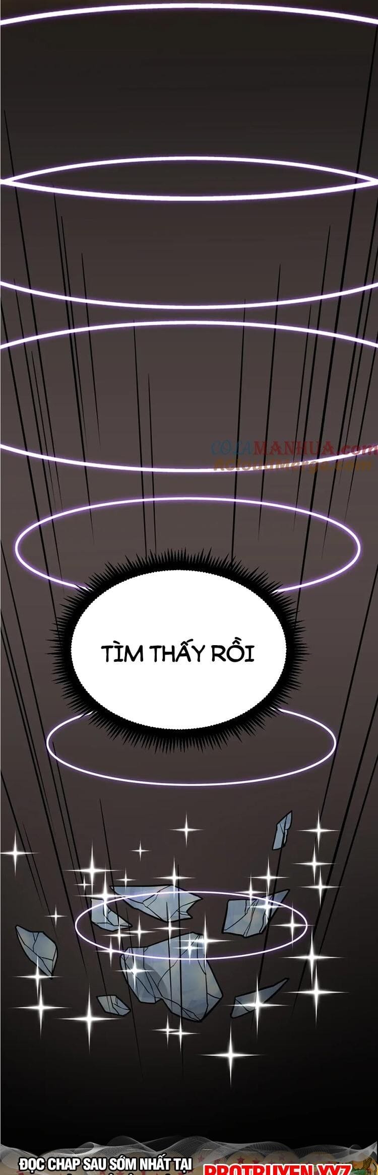 Truyện Tranh Cao Võ Hạ Cánh Đến Một Vạn Năm Sau trang 6