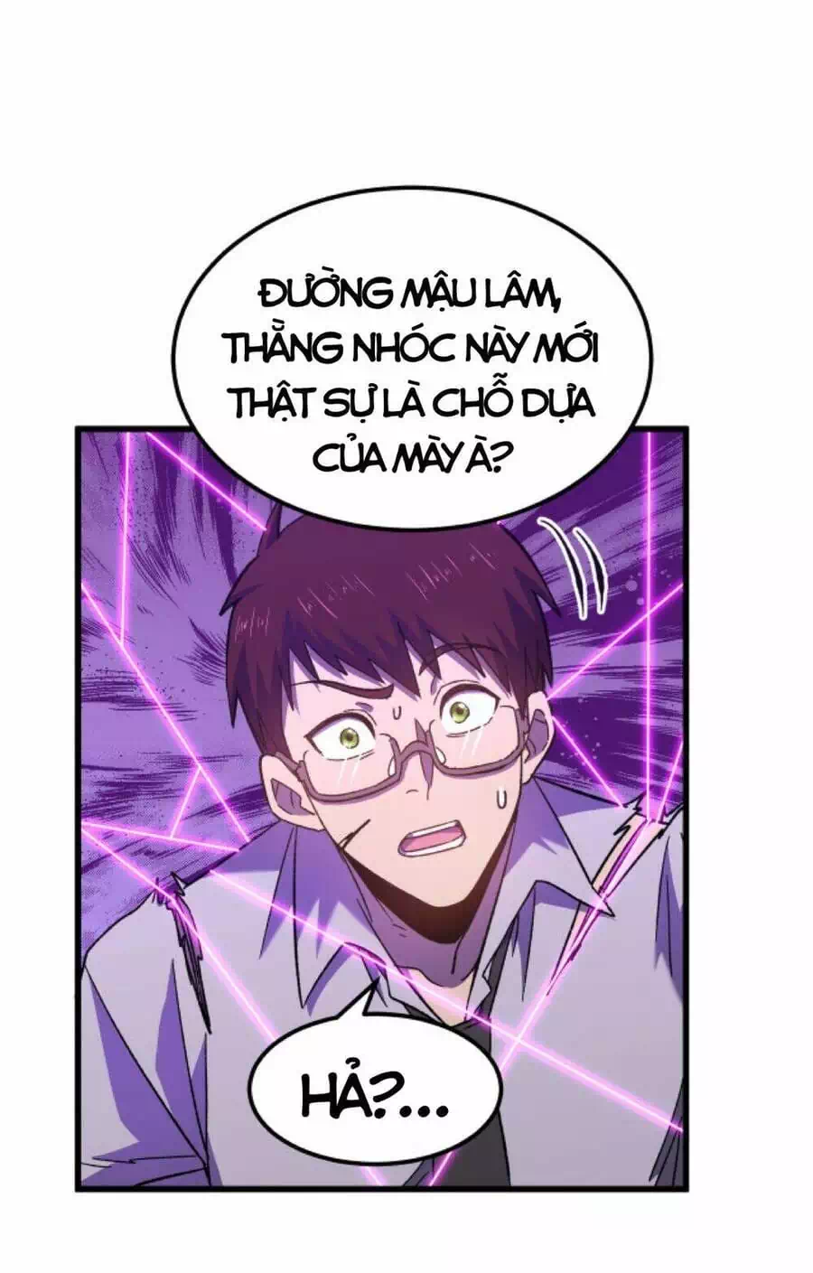 Truyện Tranh Cao Võ Hạ Cánh Đến Một Vạn Năm Sau trang 6