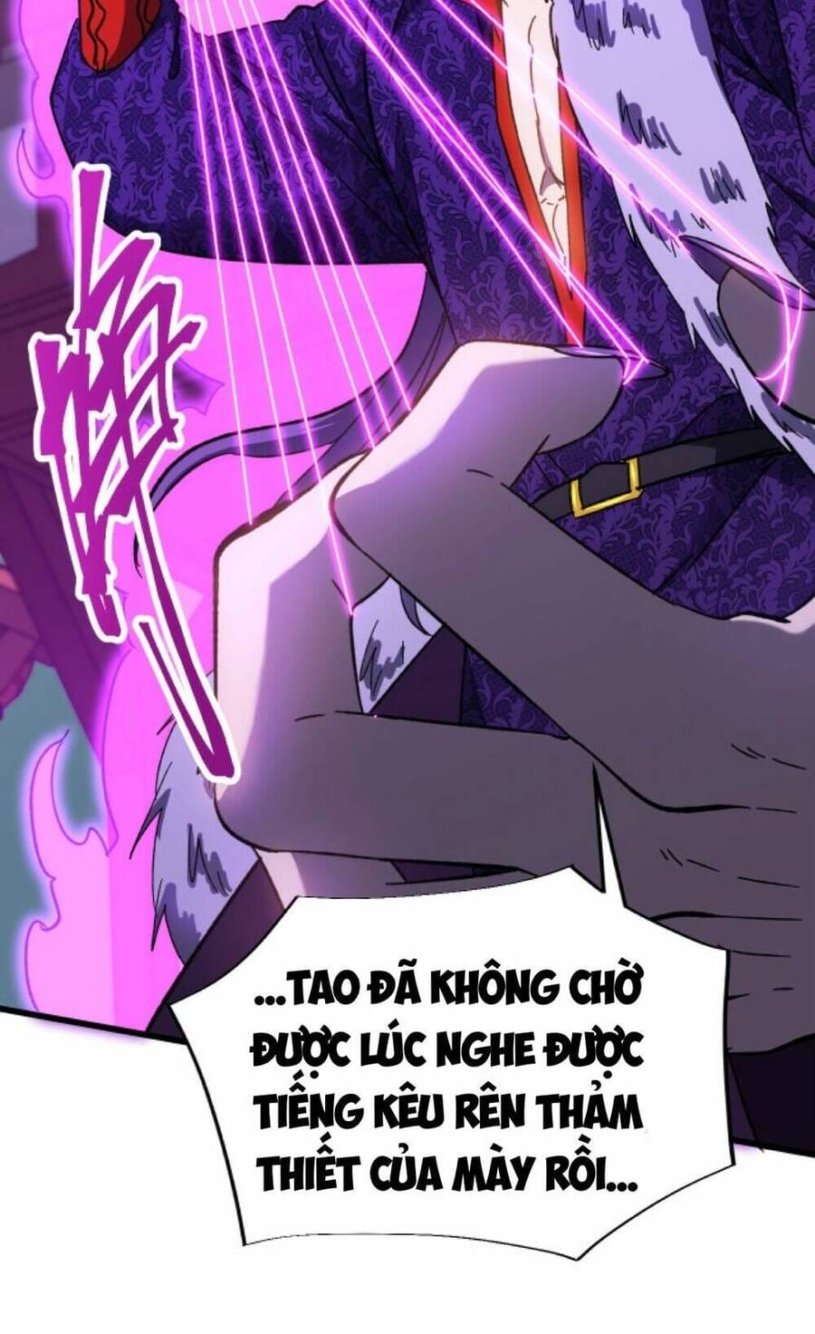 Truyện Tranh Cao Võ Hạ Cánh Đến Một Vạn Năm Sau trang 6