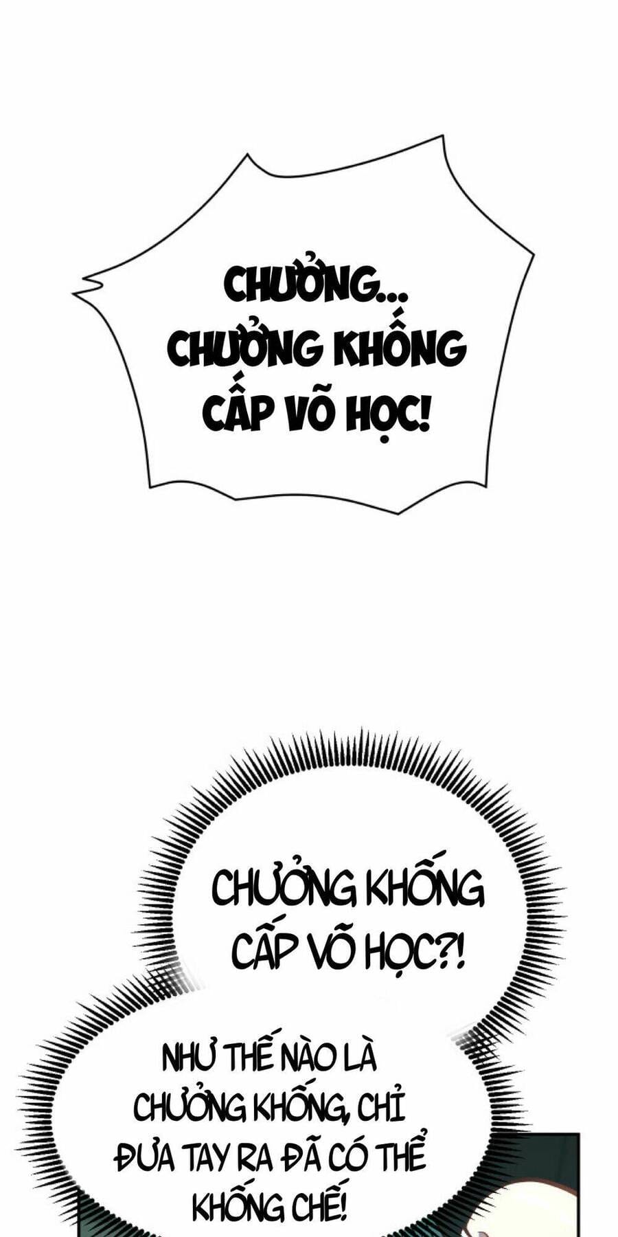 Truyện Tranh Cao Võ Hạ Cánh Đến Một Vạn Năm Sau trang 6