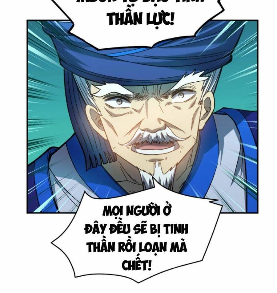 Truyện Tranh Cao Võ Hạ Cánh Đến Một Vạn Năm Sau trang 6