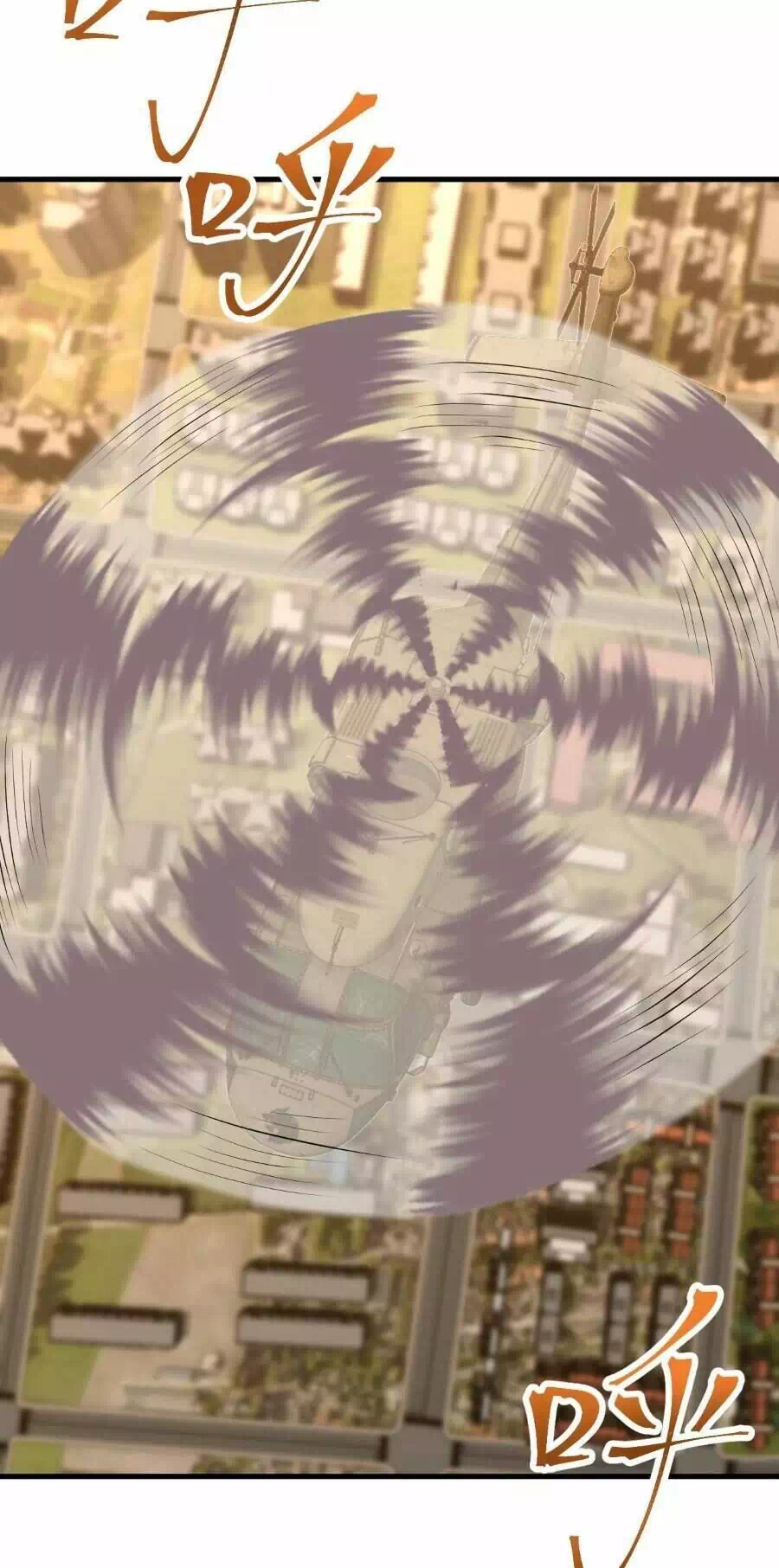 Truyện Tranh Cao Võ Hạ Cánh Đến Một Vạn Năm Sau trang 6